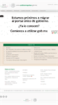 Mobile Screenshot of programaanticorrupcion.gob.mx